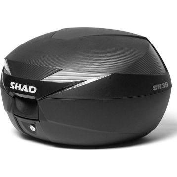 Shad SH39 Siyah 39 Litre Arka Çanta