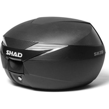 Shad SH39 Siyah 39 Litre Arka Çanta