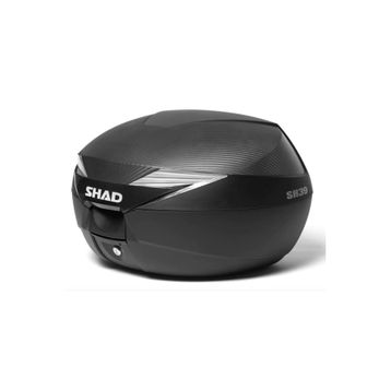 Shad SH39 Siyah 39 Litre Arka Çanta