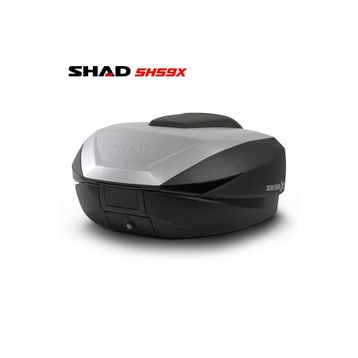 Shad SH59X Genişletilebilir Arka Çanta