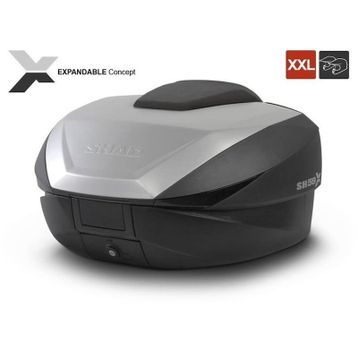 Shad SH59X Genişletilebilir Arka Çanta
