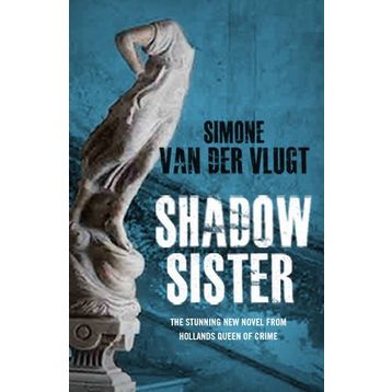 SHADOW SISTER - SIMONE VAN DER VLUGT