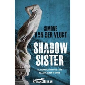 SHADOW SISTER - SIMONE VAN DER VLUGT