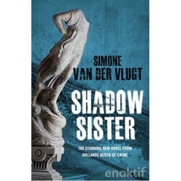 SHADOW SISTER - SIMONE VAN DER VLUGT