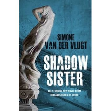 SHADOW SISTER - SIMONE VAN DER VLUGT