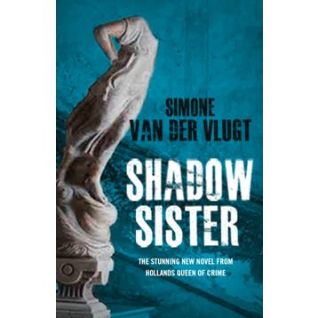 SHADOW SISTER - SIMONE VAN DER VLUGT