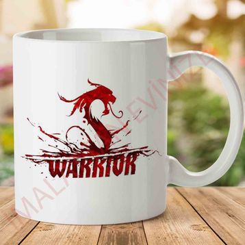 Shadow Warrior Baskılı Kupa Bardak