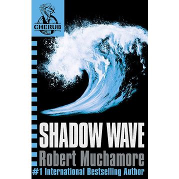 Shadow Wave: Book 12