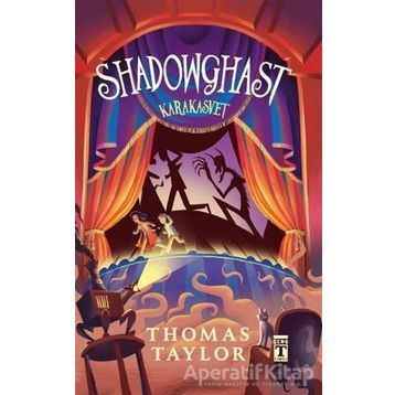Shadowghast - Karakasvet - Thomas Taylor