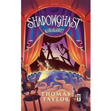 Shadowghast - Karakasvet - Thomas Taylor