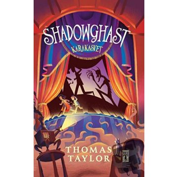 Shadowghast - Karakasvet - Thomas Taylor