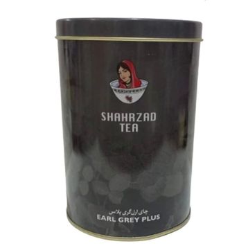Shahrzad Tea Eral Grey Aromalı 400 gr Çay