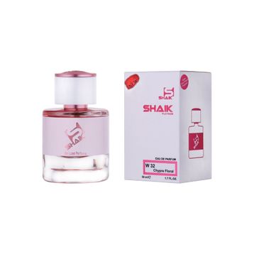 Shaik W32 Chypre Floral 50 ml Kadın Parfüm