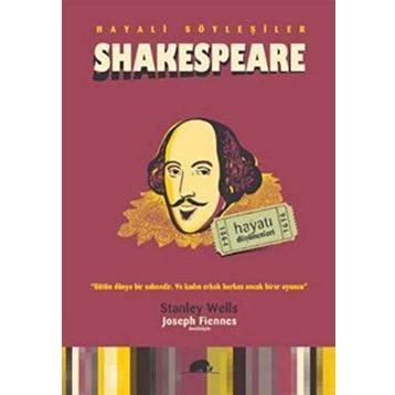 SHAKESPEARE (HAYATI VE DÜŞÜNCELERİ) - DONALD MICHAEL THOMAS
