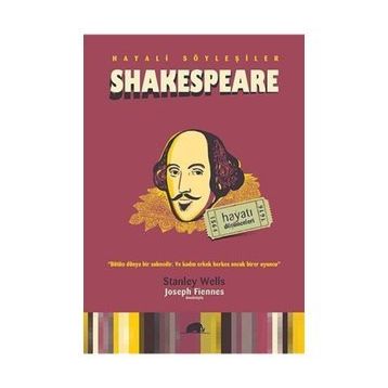 SHAKESPEARE (HAYATI VE DÜŞÜNCELERİ) - DONALD MICHAEL THOMAS
