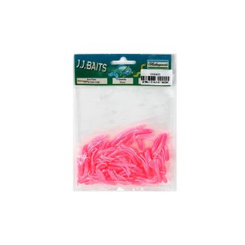 Shakespeare J.j Bait Actıon Tube 1,5" Pink 50'li Sahte Yem
