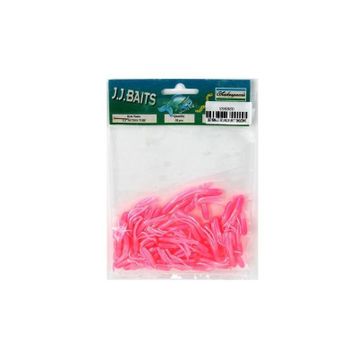 Shakespeare J.j Bait Actıon Tube 1,5" Pink 50'li Sahte Yem
