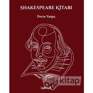 Shakespeare Kitabı - Georgina Palffy