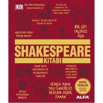 Shakespeare Kitabı - Georgina Palffy