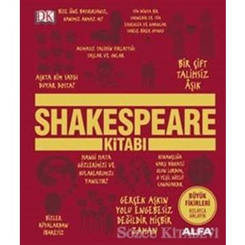 Shakespeare Kitabı - Georgina Palffy