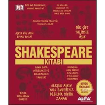 Shakespeare Kitabı - Georgina Palffy