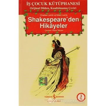 Shakespeare’den Hikayeler - Edith Nesbit