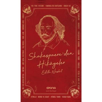 Shakespeare’den Hikayeler - Edith Nesbit