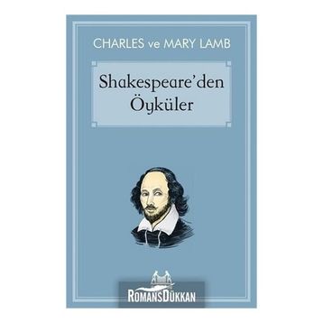 Shakespeare'den Öyküler - Mary Lamb, Charles Lamb