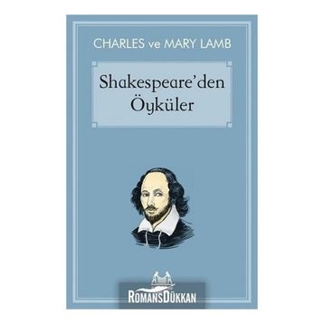 Shakespeare'den Öyküler - Mary Lamb, Charles Lamb