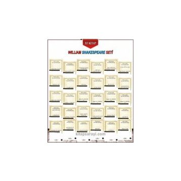 SHAKESPEARE'S COMEDIES - WILLIAM SHAKESPEARE