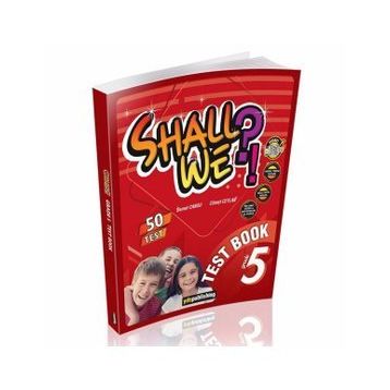 Shall We Grade 5 Test Book-Yds publising