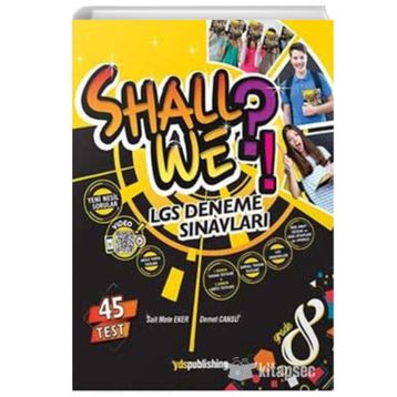 Shall We?! Grade 8 Key Words Vocabulary Book