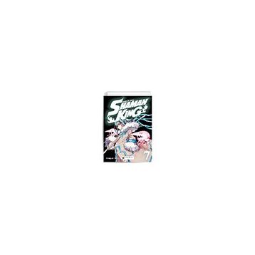 Shaman King 07 Hiroyuki Takei