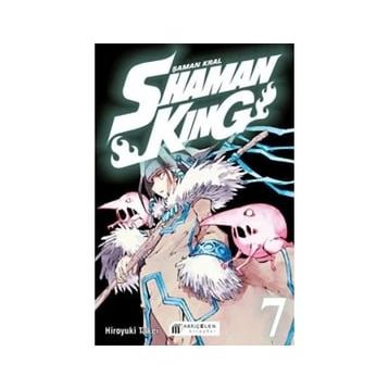 Shaman King 07 Hiroyuki Takei