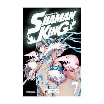 Shaman King 07 Hiroyuki Takei