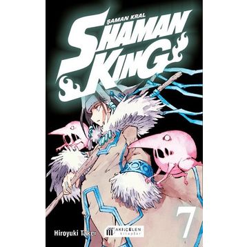 Shaman King 07 Hiroyuki Takei