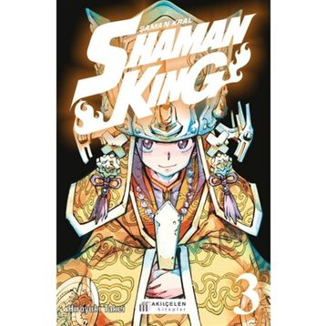 Shaman King 3. Cilt - Şaman Kral