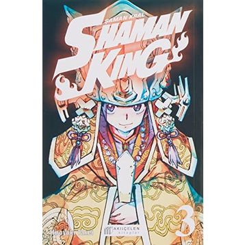 Shaman King 3. Cilt - Şaman Kral