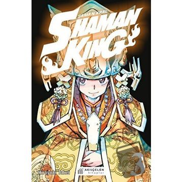 Shaman King 3. Cilt - Şaman Kral