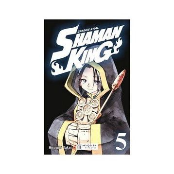 Shaman King 5. Cilt Çizgi Roman