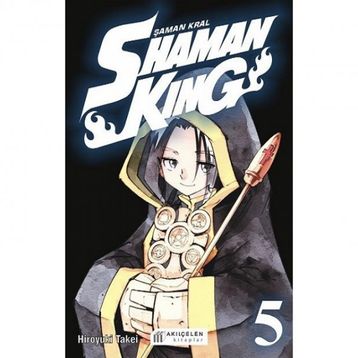 Shaman King 5. Cilt Çizgi Roman