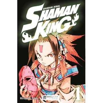 Shaman King - Şaman Kral 1. Cilt