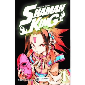 Shaman King - Şaman Kral 1. Cilt