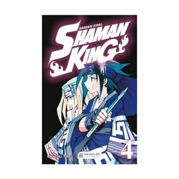 Shaman King - Şaman Kral 4. Cilt