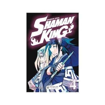 Shaman King - Şaman Kral 4. Cilt