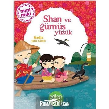 Shan Ve Gümüş Yüzük - Nadja