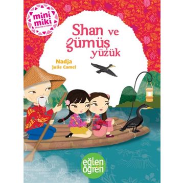 Shan Ve Gümüş Yüzük - Nadja