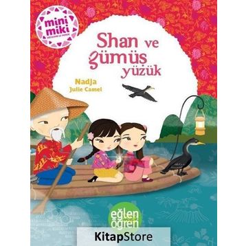 Shan Ve Gümüş Yüzük - Nadja