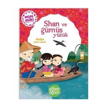 Shan Ve Gümüş Yüzük - Nadja