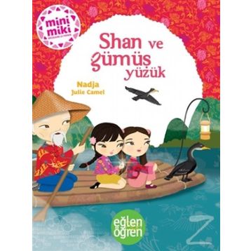 Shan Ve Gümüş Yüzük - Nadja
